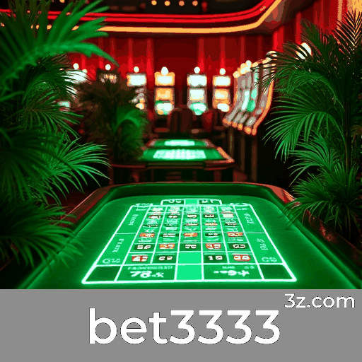 bet3333: Sua Plataforma de Apostas com Serviço Profissional