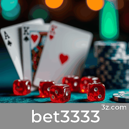 Bet3333: Variedade e Entretenimento para Jogadores Brasileiros